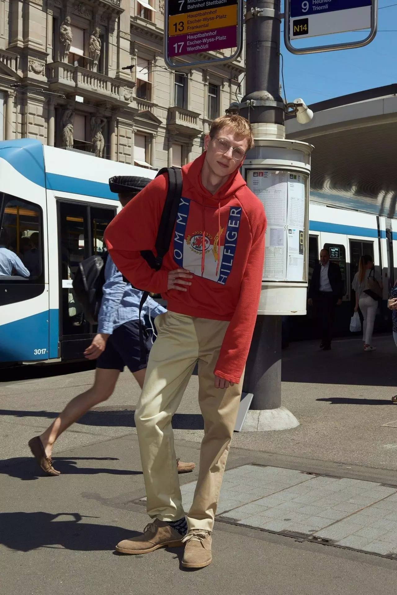 vetements男装,时装周巴黎2020