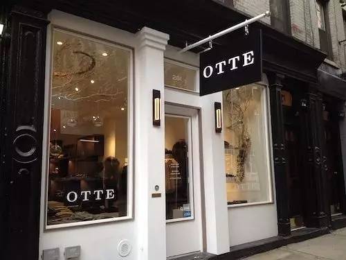 纽约时尚购物图 (纽约购物攻略地图)