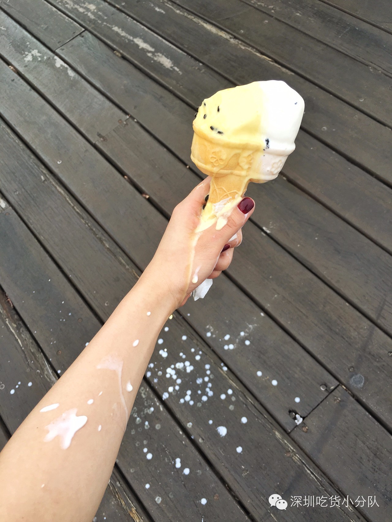 吃货浪游记丨我的胃说想去南半球看看~