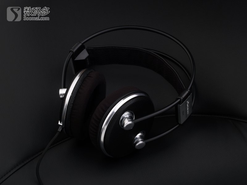 年度推荐头戴式耳机飞利浦SHP9500与先锋SE-A1000补充对比测评报告[Soomal]