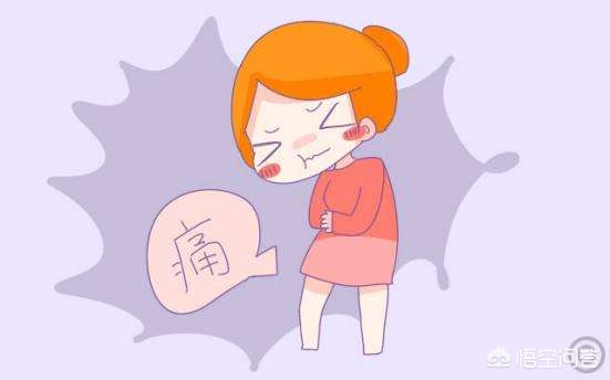 女朋友痛经男生让她多喝热水,女友痛经医生说多喝热水