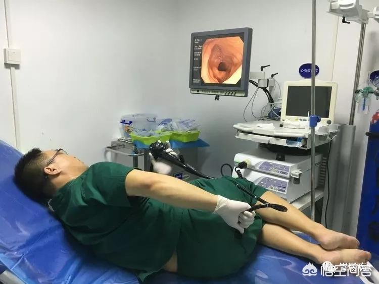 肠镜检查，肛肠检查。。。会不会很尴尬啊