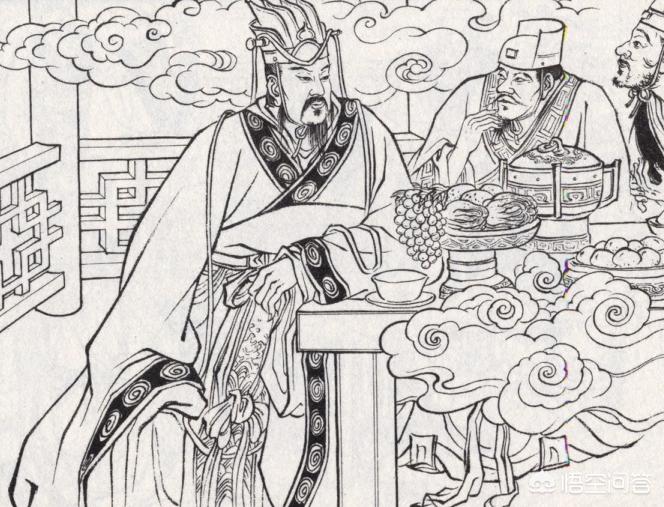 周文王和姜子牙真实关系,周文王与姜太公的故事