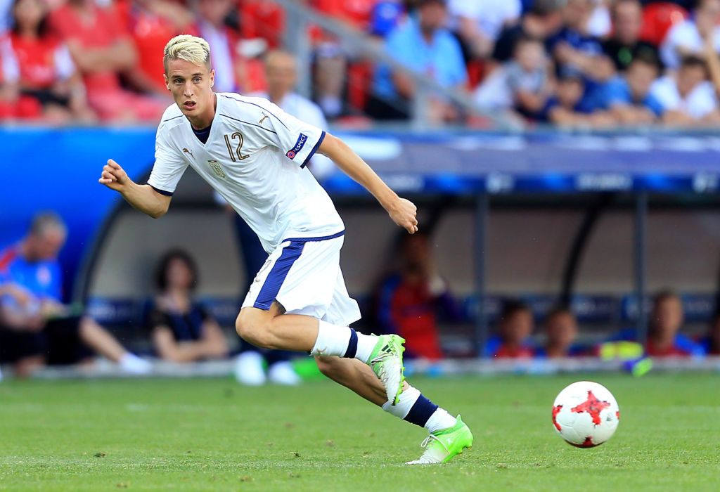 最强小妖,欧青赛德国与英格兰阵容对比