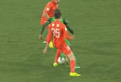 中国足球遥遥领先,中国足球关键尊严