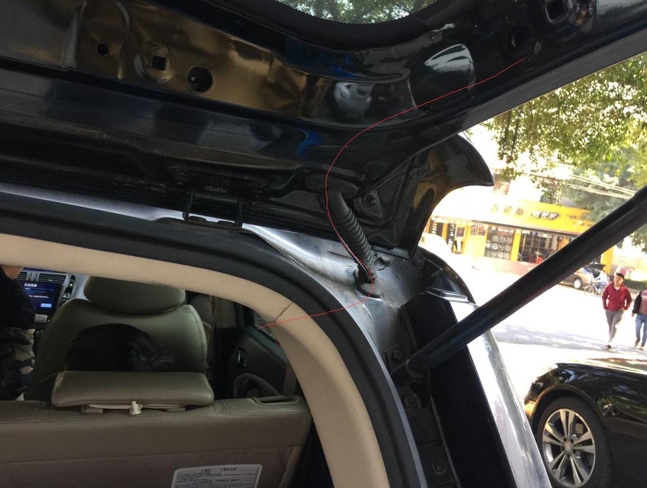 吉利全球鹰gx7更换中网,吉利全球鹰gx7改装一键启动