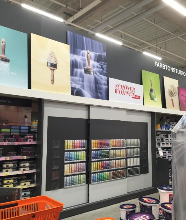 德国建材超市油漆,德国建材超市