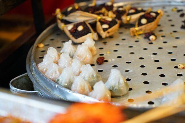 四川九寨沟特产美食,成都九寨美食攻略