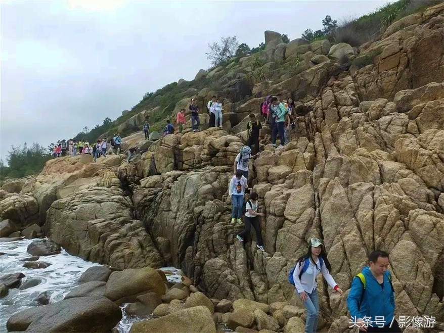 广深游最佳路线,惠州徒步穿越路线