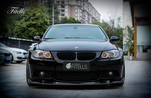 宝马3系最简单改装图片,18款宝马3系改装最佳案例