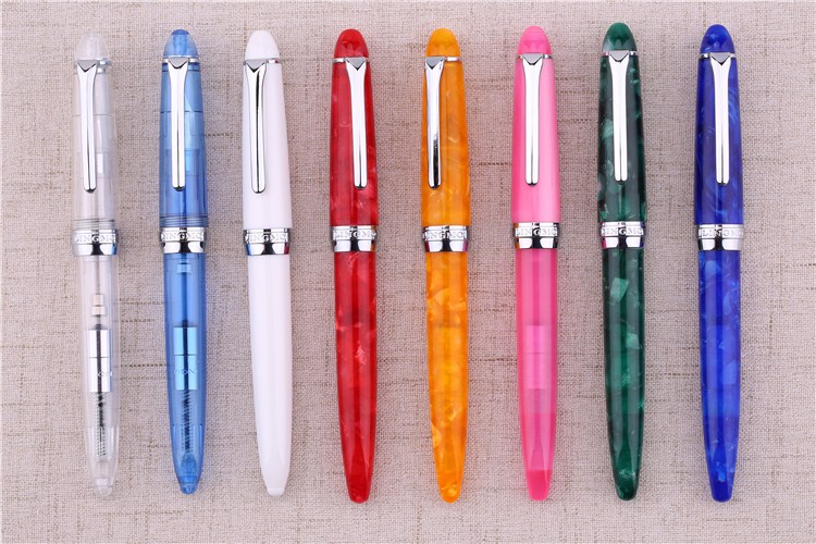 水妖钢笔测评,平价钢笔推荐测评