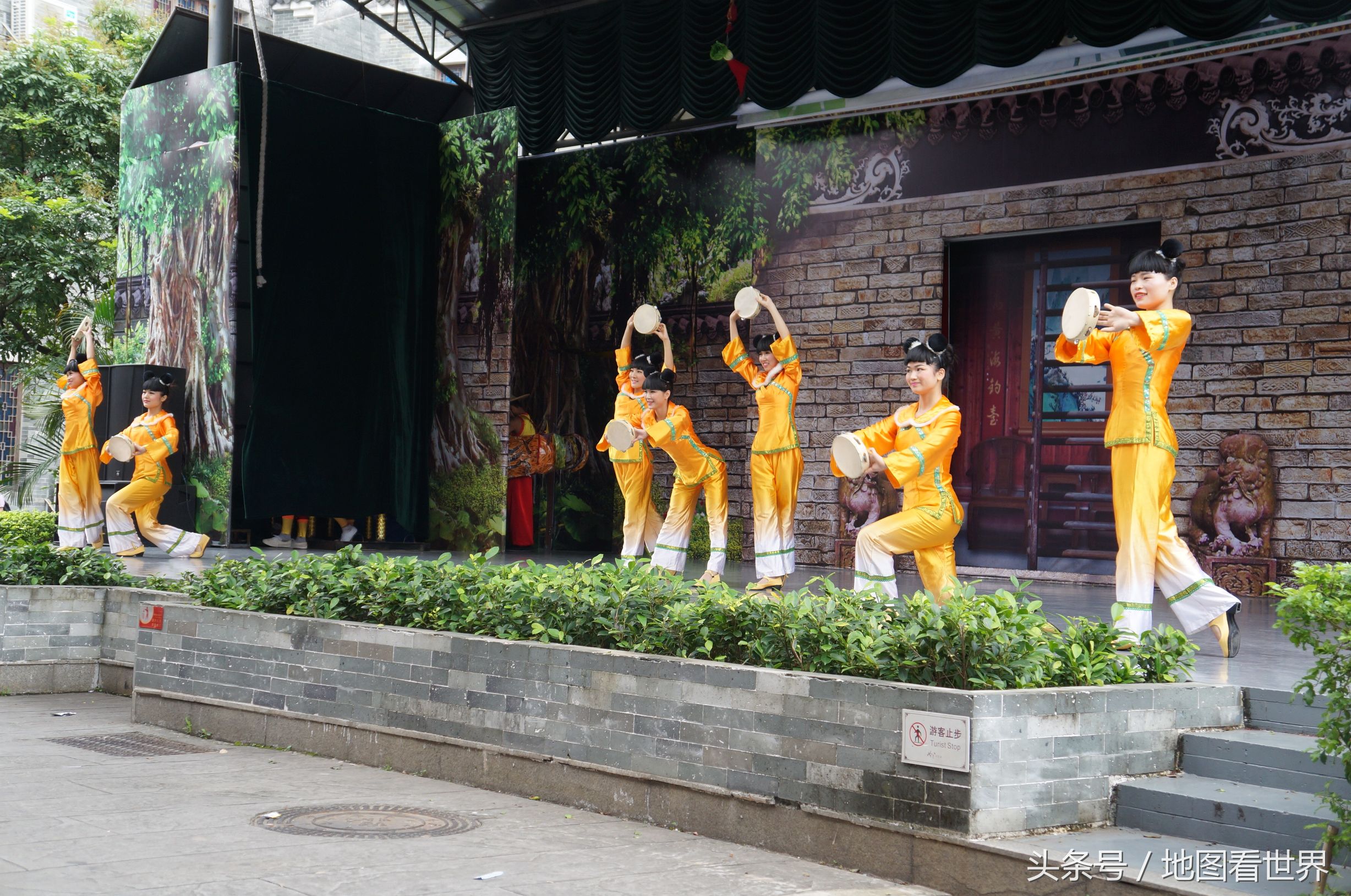 广州一站式旅游胜地,广州八号线坐地铁旅游景点推荐