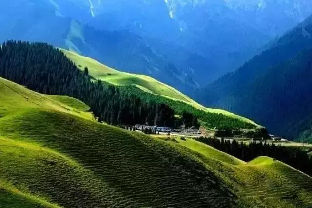 10个适合情侣的目的地，每一个都值得跟他好好走一走