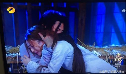 赵丽颖饰演薛杉杉丸子头,赵丽颖饰演杉杉角色图片