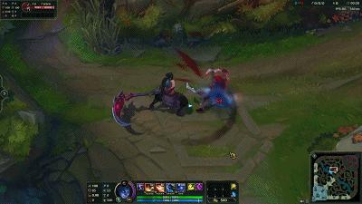 暗影之镰技能,凯隐天赋黑暗收割