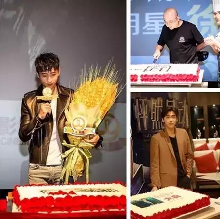 他辞了10年高管工作，开了家外卖蛋糕，日销逾千单！连姚晨、何炅都为其点赞！