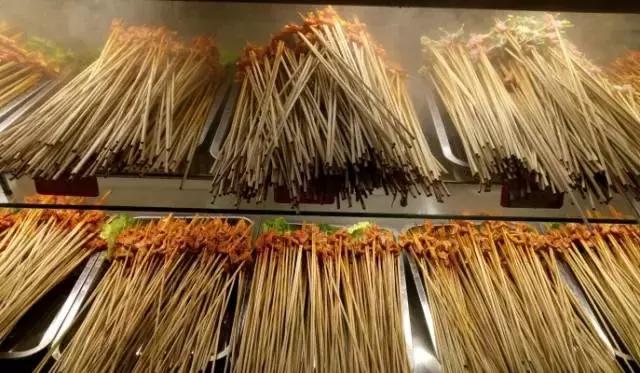 吃货推荐串串香,吃货推荐串串