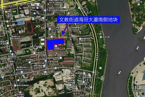 面粉远超面包价!21861元/㎡!宁波单价地王又被刷新,江北文教街道地块成功出让!