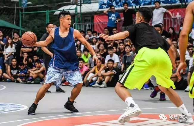 日落东单杨政得分,日落东单杨政暴扣