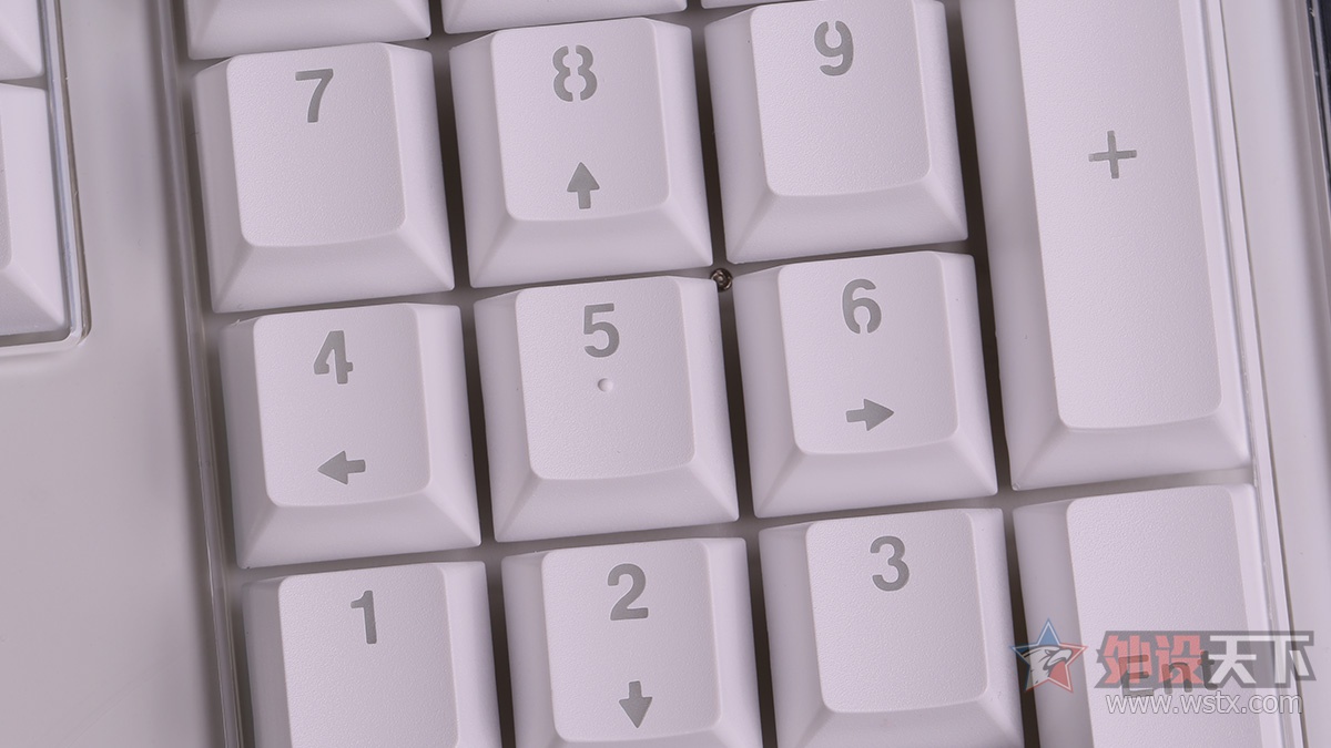 静电容键盘机械键盘,高颜值静电容键盘