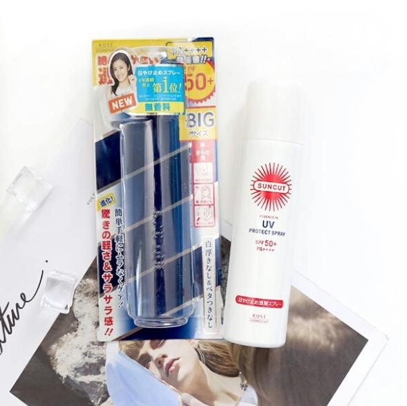 娜扎花少防晒喷雾视频,最好用的十大防晒喷雾