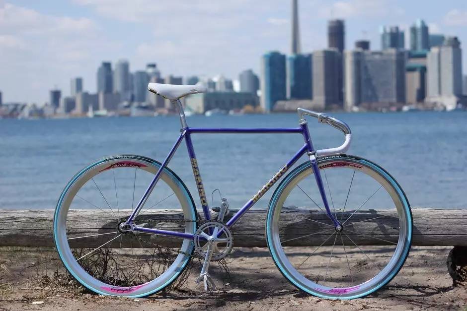 自行车轮也能这么帅？看看这些征战职业赛场的顶级“风火轮”！