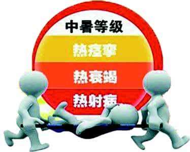 中暑了怎么自救,中暑的急救处理