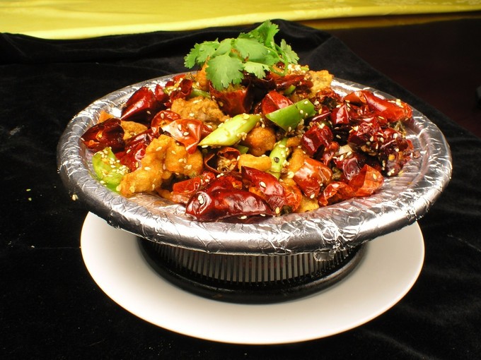 四川九寨沟特产美食,成都九寨美食攻略