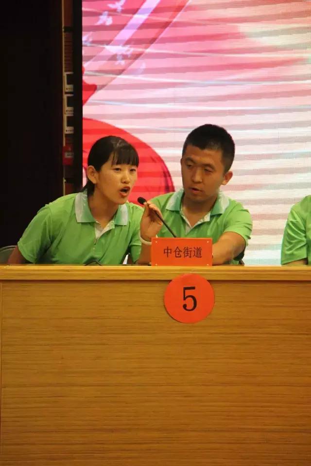 文化通州丨通州7个乡镇街道同台竞技，张家湾摘得桂冠，新华“表情帝”亮了！