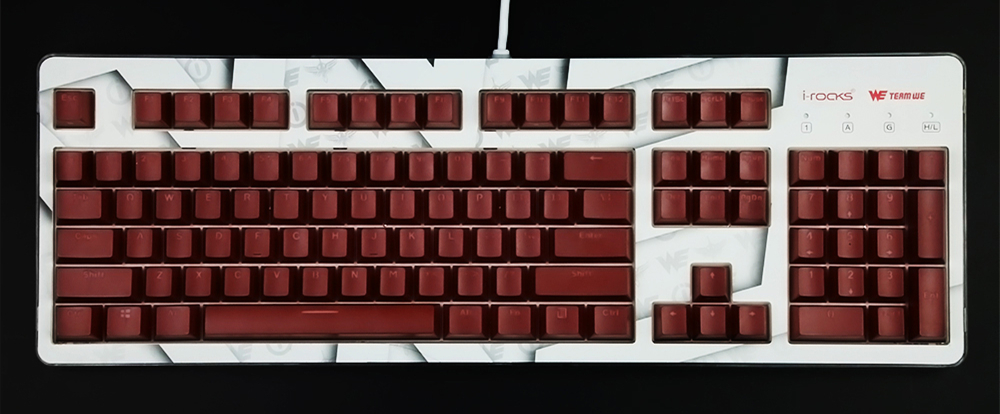 静电容键盘机械键盘,高颜值静电容键盘