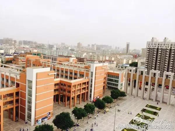 厉害了银川二中,银川二中在全国排名