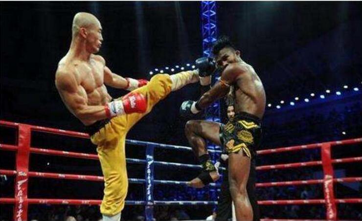 一龙武林风泰国拳王视频直播,一龙为中国搏击做出巨大贡献