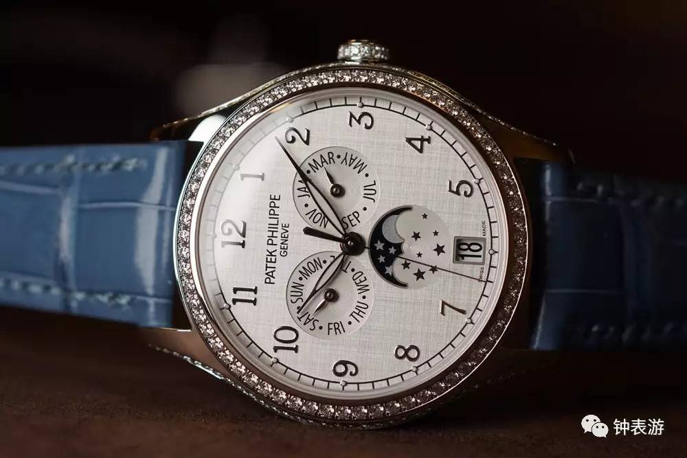 百达翡丽最耐造的表款,百达翡丽手表深度解析