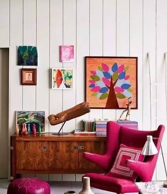 家里的颜色怎么跟窗帘搭配,家里颜色有些深搭配什么来协调