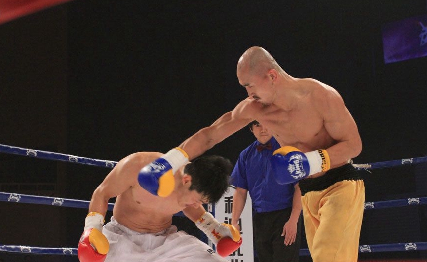 一龙泰国习武天才,一龙成名之路完整版