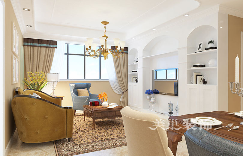 新乡市房屋装修现代简约,新乡市区房子装修