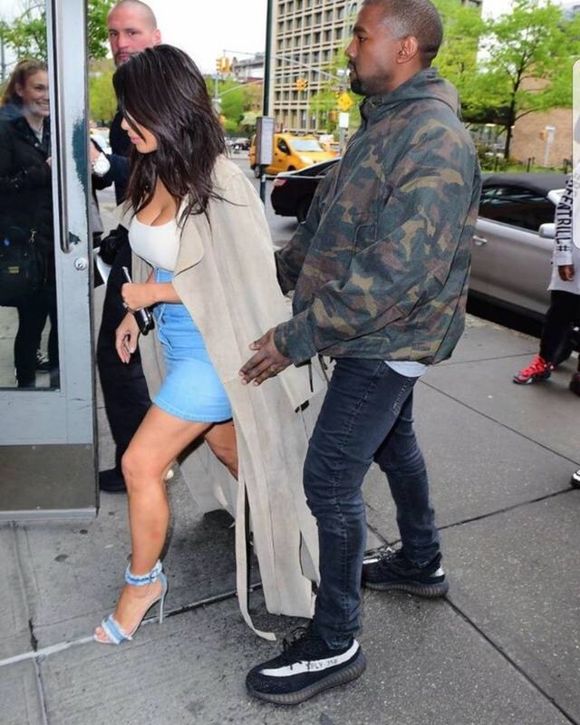 侃爷穿莆田货,侃爷莆田鞋