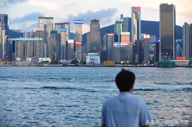 日本网友评论香港,日本网友心中的日漫天花板