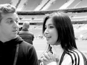 梅西结婚了么,梅西和其他女明星