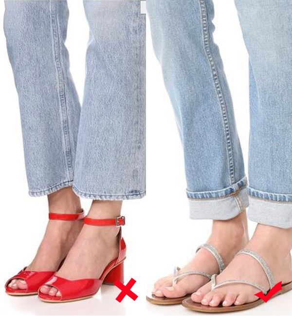 陪“胖脚”妈妈买鞋好几年，我总结出胖脚买凉鞋的要诀（附今夏值得胖脚入手的九款千元以内凉鞋清单）