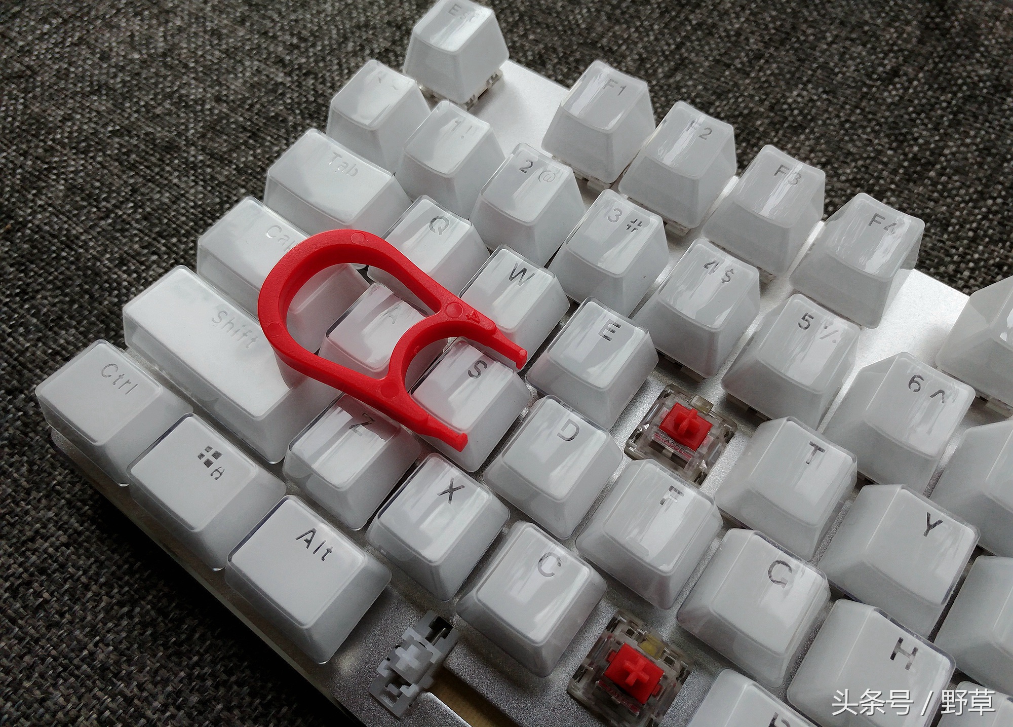 100-200元性价比机械键盘,100百元内键盘性价比之王