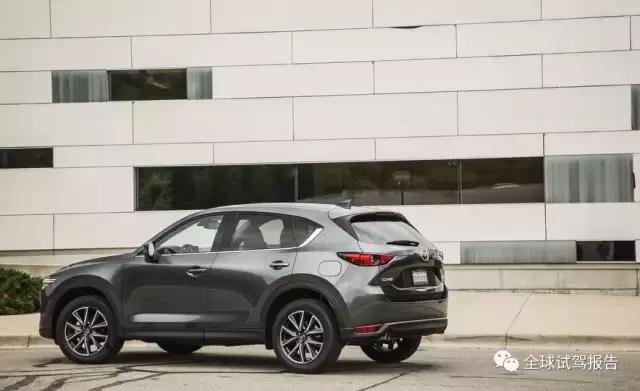 2018款马自达cx-5试驾,2017款马自达cx-5试驾视频