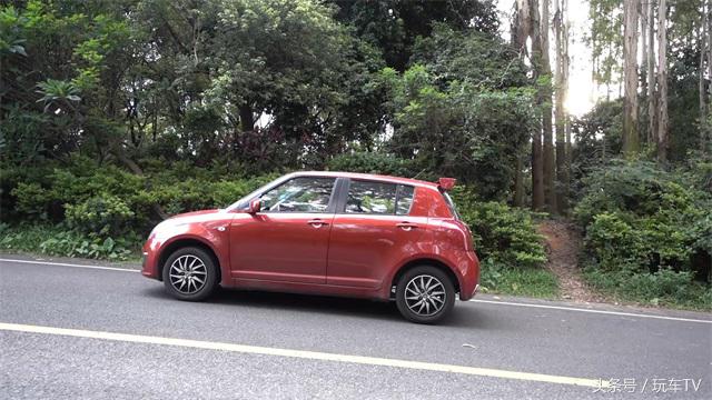 飞度gk5前期和后期,试驾第四代飞度后gk5车主表示真香