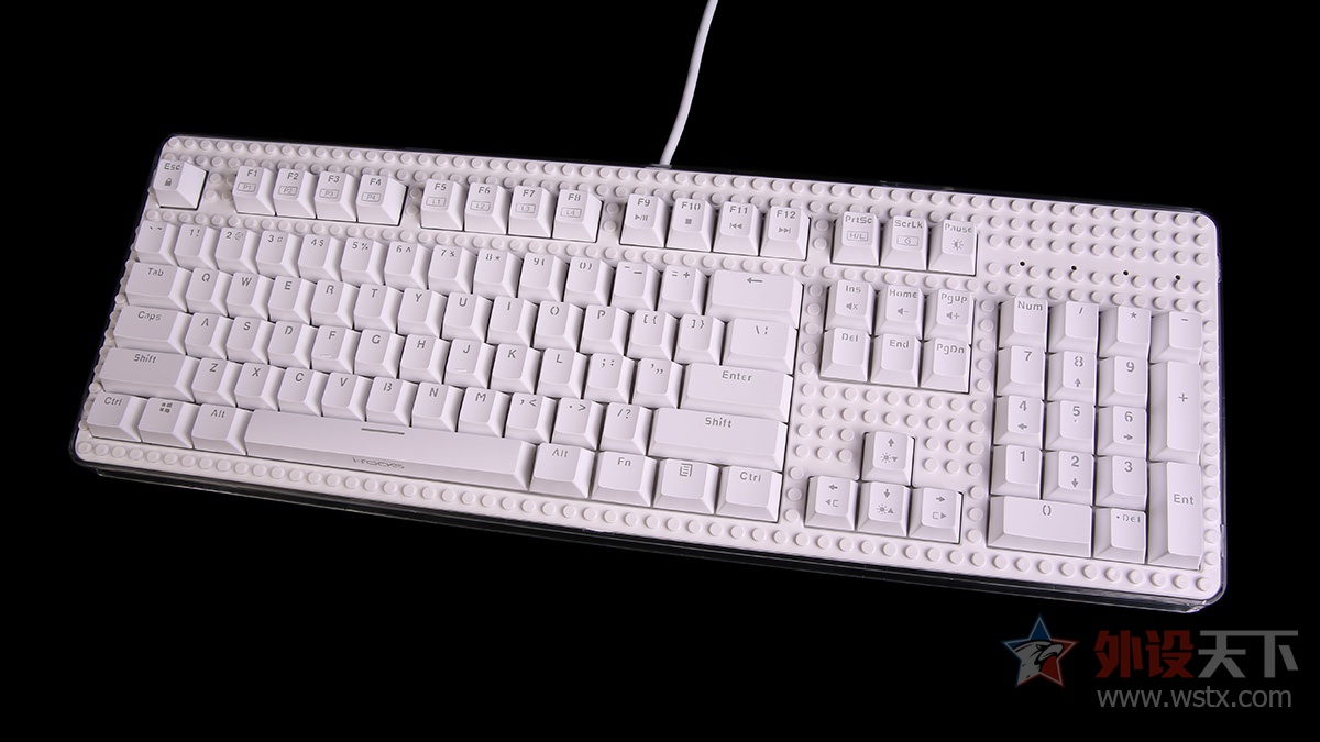 静电容键盘机械键盘,高颜值静电容键盘