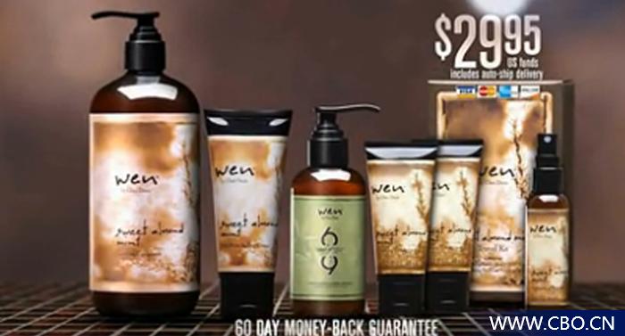 海淘“网红”上美国黑榜榜首，Wen护发产品遭脱发投诉