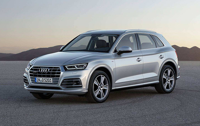 q5l和宝马x3谁更值得购买glc,q5和x3和glc哪个更值得买