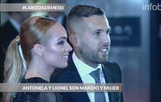 皮克和夏奇拉梅西,梅西婚礼夏奇拉去了吗