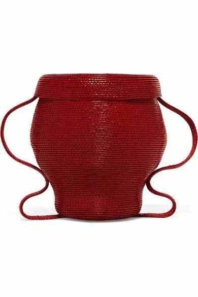 最近整个时尚圈都中了这个包包的毒!