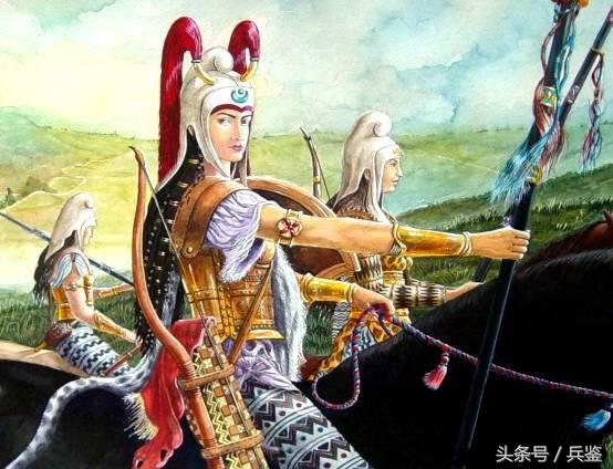 波斯帝国最著名的统治者,鼎盛时期的波斯帝国