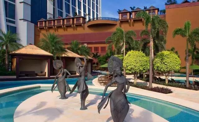 适合海边度假的亲子酒店,八月份适合出游的亲子度假酒店